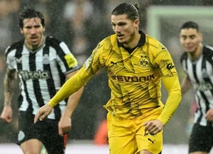 Dortmund Mengalahkan Tim Tuan Rumah dengan Skor Telak