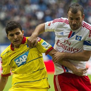 Hamburger SV Mengalami Kekalahan di Kandang Oleh Hoffenheim